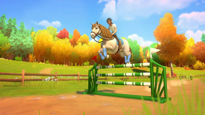 Horse club adventures 2 - Hazelwood stories Playstation 4 [PREORDINE] (6837944156214) (6837944188982)