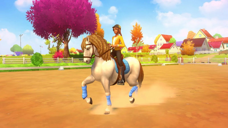Horse club adventures 2 - Hazelwood stories Playstation 4 [PREORDINE] (6837944156214)