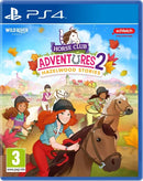 Horse club adventures 2 - Hazelwood stories Playstation 4 [PREORDINE] (6837944156214)