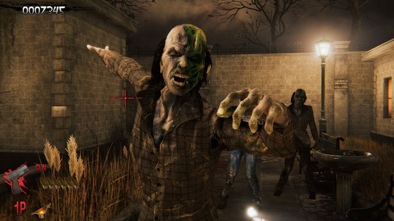 The House of the Dead: Remake - Limidead Edition  Playstation 5 [PREORDINE] (6859765088310) (6859767873590)