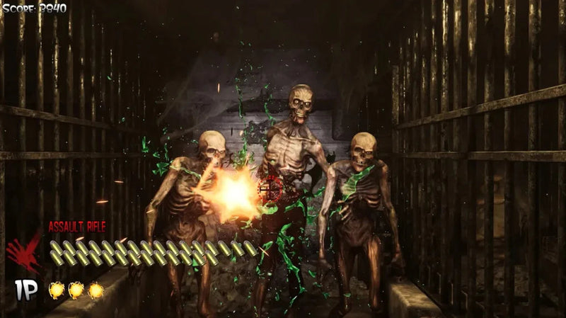 The House of the Dead: Remake - Limidead Edition  Playstation 5 [PREORDINE] (6859765088310) (6859767873590)