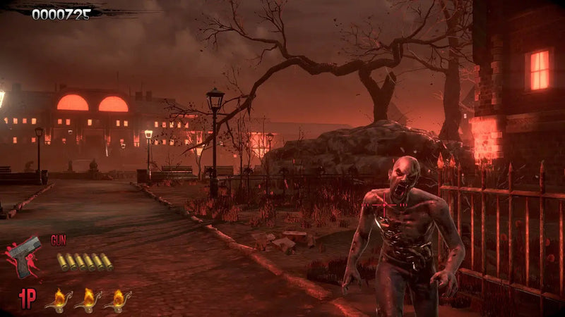 The House of the Dead: Remake - Limidead Edition  Playstation 5 [PREORDINE] (6859765088310) (6859767873590)