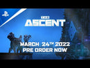 The Ascent Cyber Edition Playstation 4 Edizione Europea