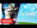 GOAT BSIMULATOR :THE GOATY  NINTENDO SWITCH (usato garantito)