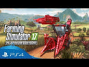 FARMING SIMULATOR 17 PLATINUM EDITION PS4 (versione italiana)