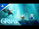 Greak: Memories Of Azur - PlayStation 5
