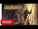 Blasphemous Collector's Edition Nintendo Switch Edizione Europea