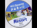 WII SPORTS + WII SPORTS RESORT WII NINTENDO (usato garantio)(solo dvd)