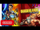BORDERLANDS LEGENDARY COLLECTION NINTENDO SWITCH
