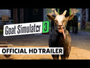 Goat Simulator 3 - Pre Udder Edition - Goat in the box Playstation 5