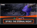 THE LEGEND OF SPYRO THE ETERNAL NIGHT PS2 (usato garantito)