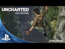 UNCHARTED COLLECTION PLAYSTATION HITS PLAYSTATION 4 EDIZIONE REGNO UNITO