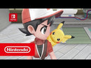 pokemon let's go Eevee NINTENDO SWITCH