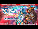 Eiyuden Chronicle: Rising playstation 4
