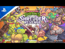 Teenage Mutant Ninja Turtles: Shredder's Revenge - Playstation  4 Edizione Europea
