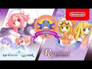 Prinny Presents NIS Classics Volume 3: La Pucelle: Ragnarok / Rhapsody: A Musical Adventure - Deluxe Edition  Nintendo Switch