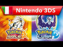 POKEMON SOLE NINTENDO 3DS (versione italiana)