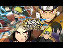 NARUTO SHIPPUDEN: ULTIMATE NINJA STORM TRILOGY PS4