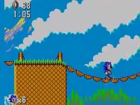 Sonic The Hedgehog 2 Sega Master System Pal Ita - Il Livello Segreto Sonic The Hedgehog 2 Sega Master System Pal Ita - Il Livello Segreto