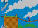 SONIC THE HEDGEHOG SEGA MASTER SYSTEM (NUOVO versione europea)