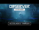 Observer: System Redux Day One Edition - Playstation 5 Edizione Regno Unito