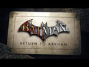 BATMAN RETURN TO ARKHAM XBOX ONE EDIZIONE ITALIANA