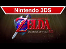 THE LEGEND OF ZELDA OCARINA OF TIME 3D NINTENDO 3DS (versione inglese)