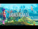 Trials Of Mana Nintendo Switch Edizione Italiana