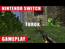 Turok Nintendo Switch Versione Americana - LIMITED RUN