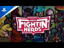 Them's Fightin' Herds - Deluxe Edition Playstation 5