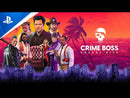 Crime Boss: Rockay City Playstation 5 Edizione Italiana