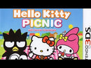HELLO KITTY PICNIC WITH SARNIO CHARACTERS NINTENDO 3DS (versione italiana)