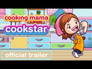 Cooking Mama: Cookstar Nintendo Switch Edizione Europea Con Italiano