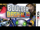 BOULDER DASH-XL 3D NINTENDO 3DS