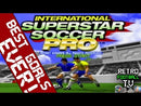 INTERNATIONAL SUPERSTARS SOCCER PRO  PS1 (usato garantito)(solo cd)