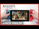 ASSASSIN'S CREED THE REBEL COLLECTION NINTENDO SWITCH (versione italiana)