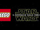 LEGO STAR WARS IL RISVEGLIO DELLA FORZA PS4 (usato garantito)(versione italiana)
