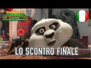 KUNG FU PANDA SCONTRO FINALE DELLE LEGENDE LEGENDARIE XBOX 360(usato garantito)