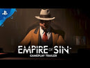 EMPIRE OF SIN DAY ONE EDITION PLAYSTATION 4 EDIZIONE ITALIANA