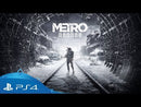 METRO EXODUS AURORA LIMITED EDITION PS4 (versione inglese)