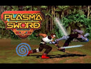 PLASMA SWORD DREAMCAST SEGA