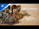 Uncharted: Raccolta L'eredità Dei Ladri Playstation 5 Edizione Italiana