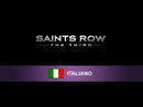 SAINTS ROW THE THIRD PS3 (usato garantito)(versione italiana)