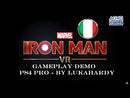 MARVEL  IRON MAN VR PS4