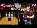 BRUNSWICK PRO BOWLING PS2