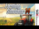 FARMING SIMULATOR 14 NINTENDO 3DS EDIZIONE EUROPEA MULTILINGUA ITALIANO