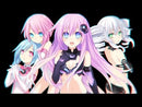 HYPERDIMENSION NEPTUNIA RE BIRTH 2 SISTER GENERATION PS VITA EDIZIONE REGNO UNITO