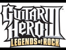 GUITAR HERO III : LEGENDS OF ROCK PS2