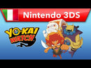 YO-KAI WATCH NINTENDO 3DS (usato garantito)(versione italiana)