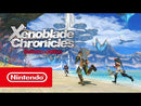 Xenoblade Chronicles: Definitive Edition - Nintendo Switch Edizione INGLESE